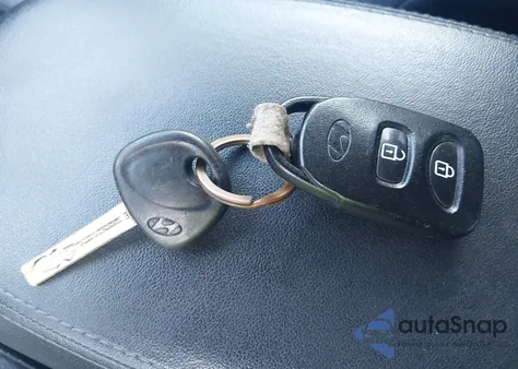 2013 Hyundai Tucson Gls z USA, uszkodzony, nr VIN KM8JUCAC0DU696226